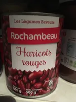 Haricots Rouges