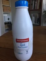 Lait Demi Écrémé