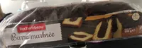Gateau marbre cacao maigre