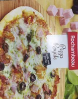 Pizza royale