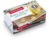 Beurre demi-sel gastronomique