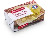 Beurre doux gastronomique