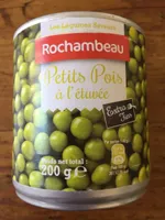 Petits pois a l'etuvee