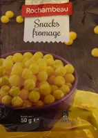 Snacks Fromage