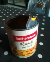 Ravioli pur boeuf