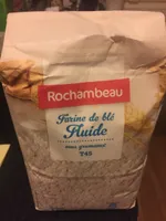 Farine de ble fluide