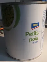 Petits pois doux