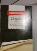 Chocolat noir
