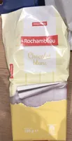 Chocolat blanc