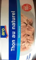 Thon au naturel