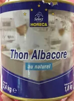 Thon Albacore au Naturel