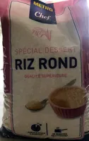 Riz rond