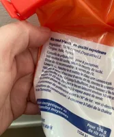 Riz gluant