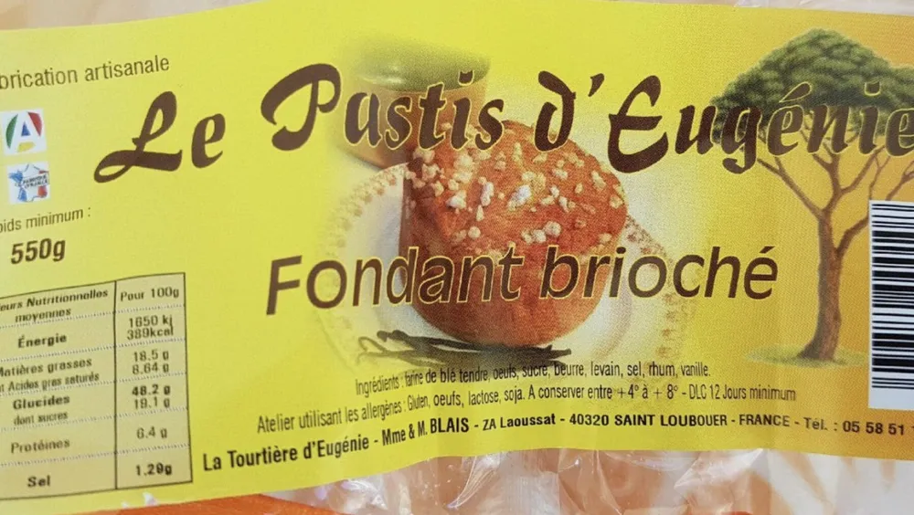 Le Pastis d'Eugénie
