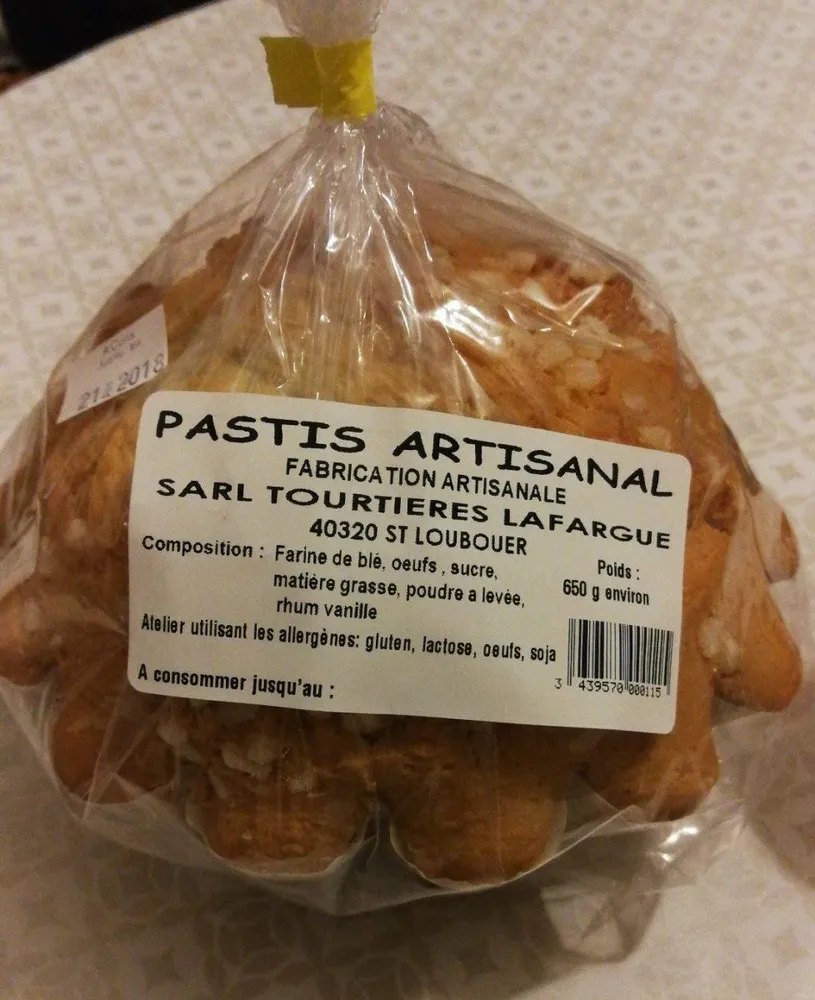 Pastis Artisanal