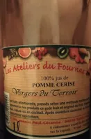 Pomme cerise