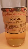 Jus de pomme