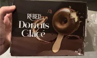 Donuts Glacé