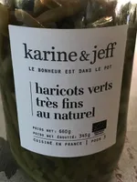 Haricot vert tres fine