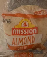 Almond tortilla
