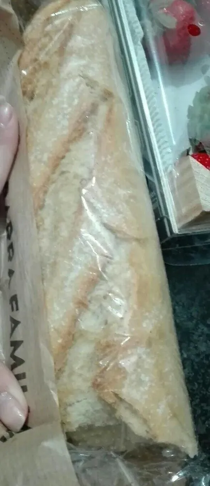 Pan barra familiar