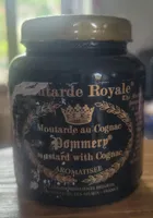Moutarde au Cognac
