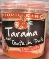 Tarama aux Oeufs De Truite