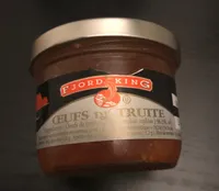 Oeufs de Truite