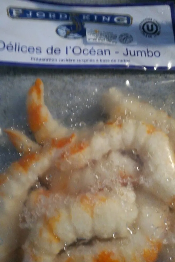 Délices de l Océan - Jumbo