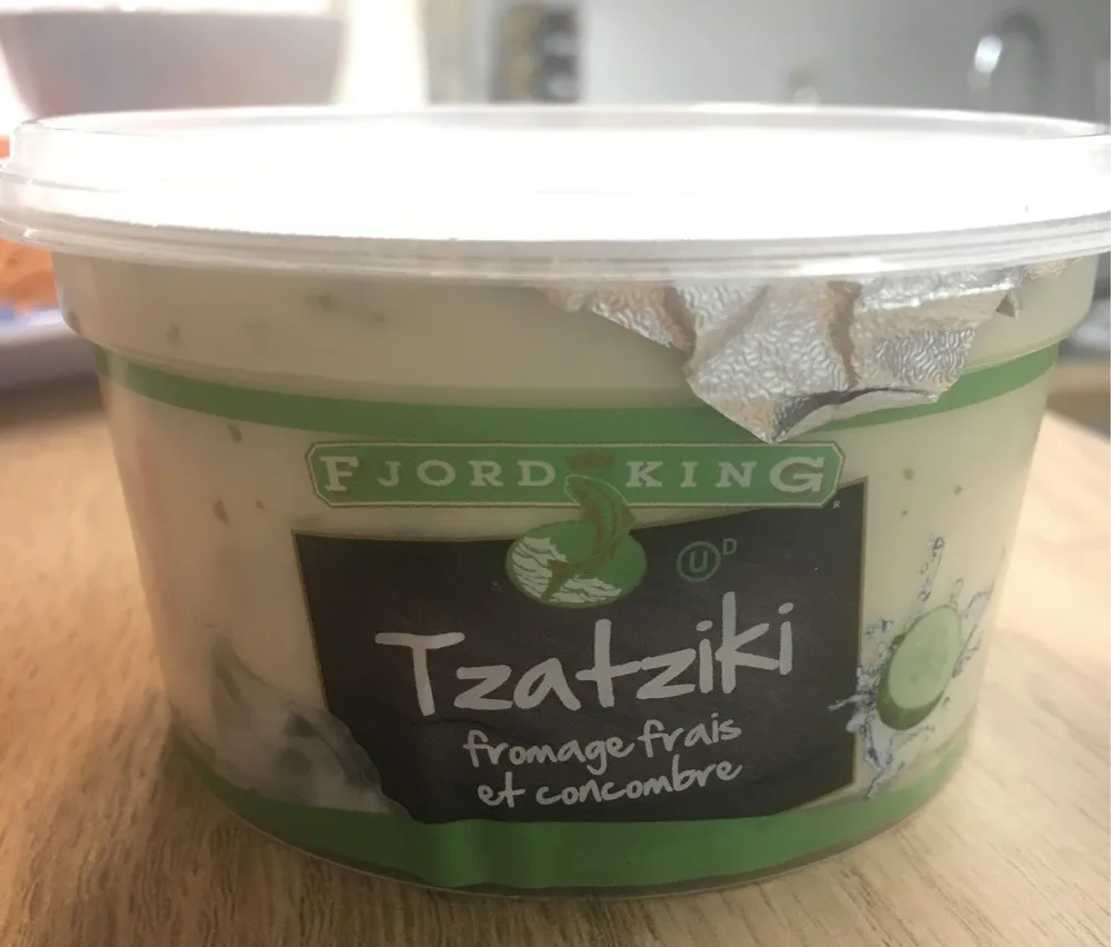 Tzatziki