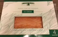 Saumon fumé des Highlands - Ecosse