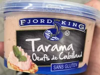 Tarama oeuf de Cabillaud, 200g