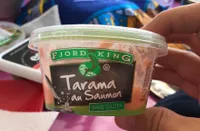 Tarama au saumon