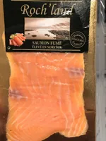 Saumon fume norvege