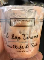 Le bon Tarama aux oeufs de truite
