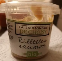 Rillettes Saumon