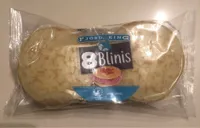 Blinis Fjord King