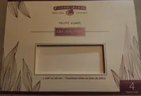Truite fumée
