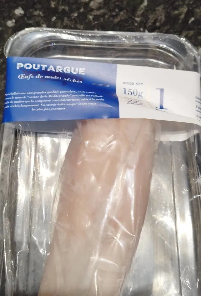 Poutargue