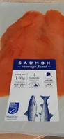 Saumon rouge du pacifique