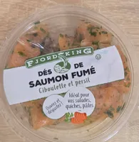 Des de saumon