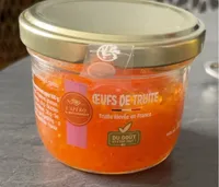 Oeufs de truite