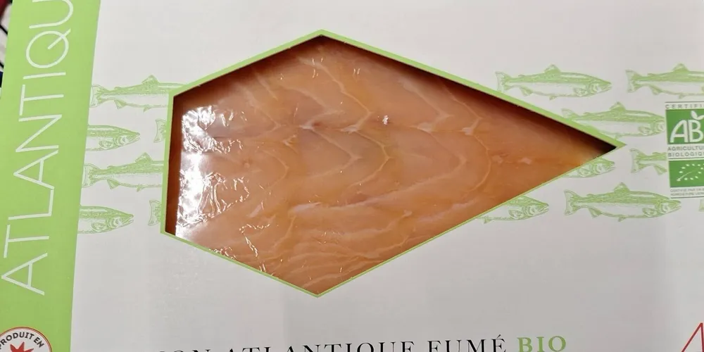 Saumon atlantique bio