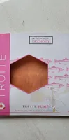 Truite fumée