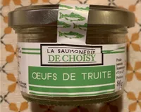 Oeufs de truite