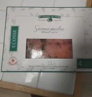 Saumon marine à l'aneth 140gr Gravlax