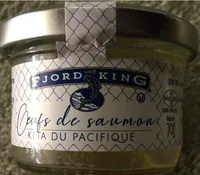Oeufs de saumon