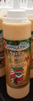 Sauce piquante des Antilles