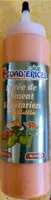 Purée de piment végétarien des Antilles