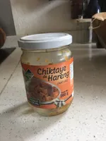 Chiktaye De Hareng Nature